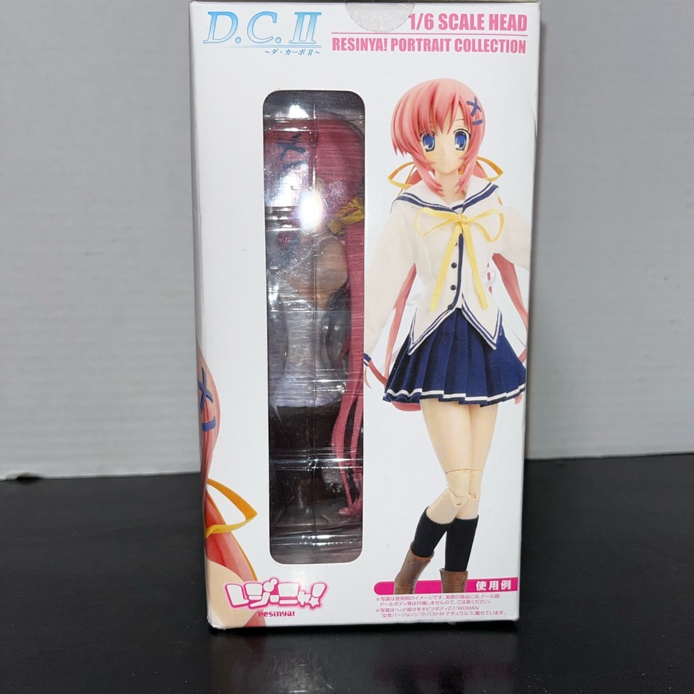 Regina Da Capo II Portrait Collection Nanaka Shirakawa Figure - Picture 2 of 6